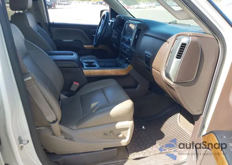 2015 Chevrolet Silverado 1500 1Lz z USA, uszkodzony, nr VIN 3GCPCSEC8FG397532